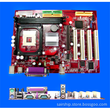 motherboard 845PE-With Lan 845DR10.2